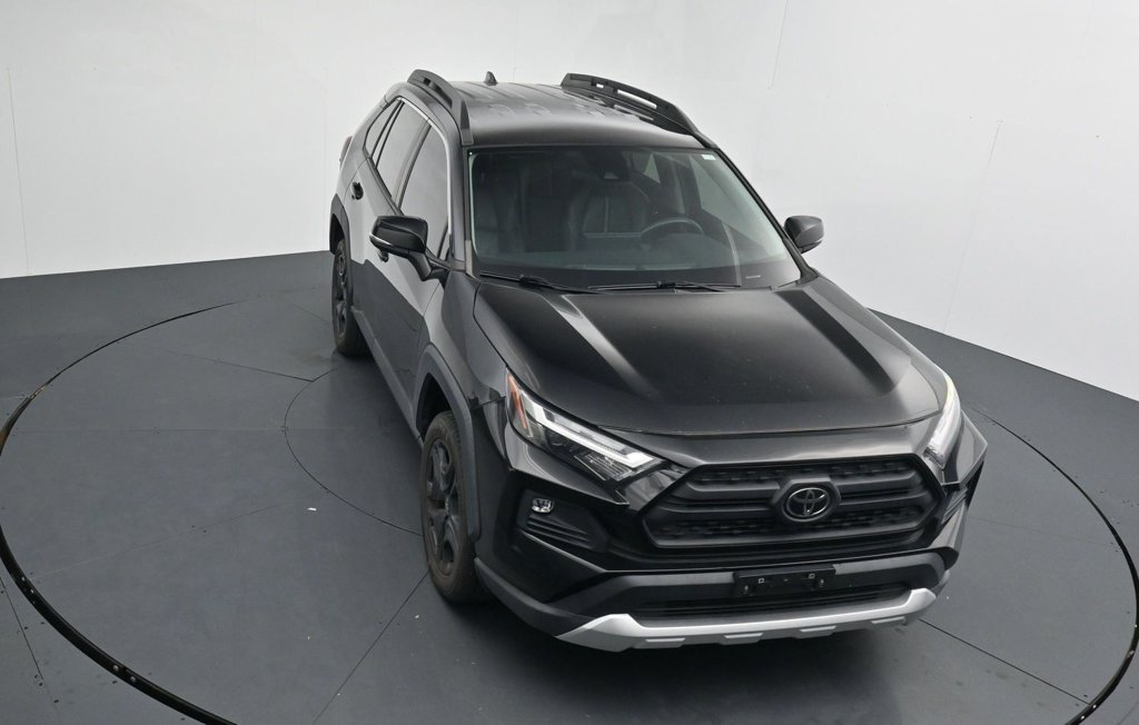Used 2022 Black Toyota Adventure image 10