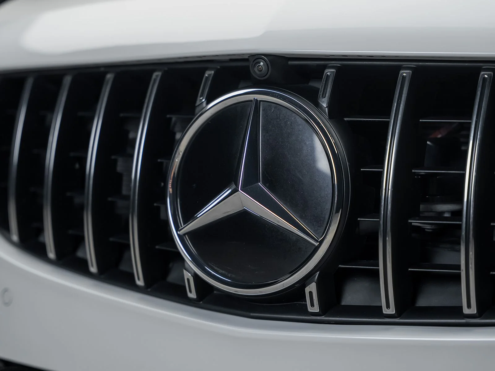 Used 2021 White Mercedes-Benz C 63 S AMG® image 5