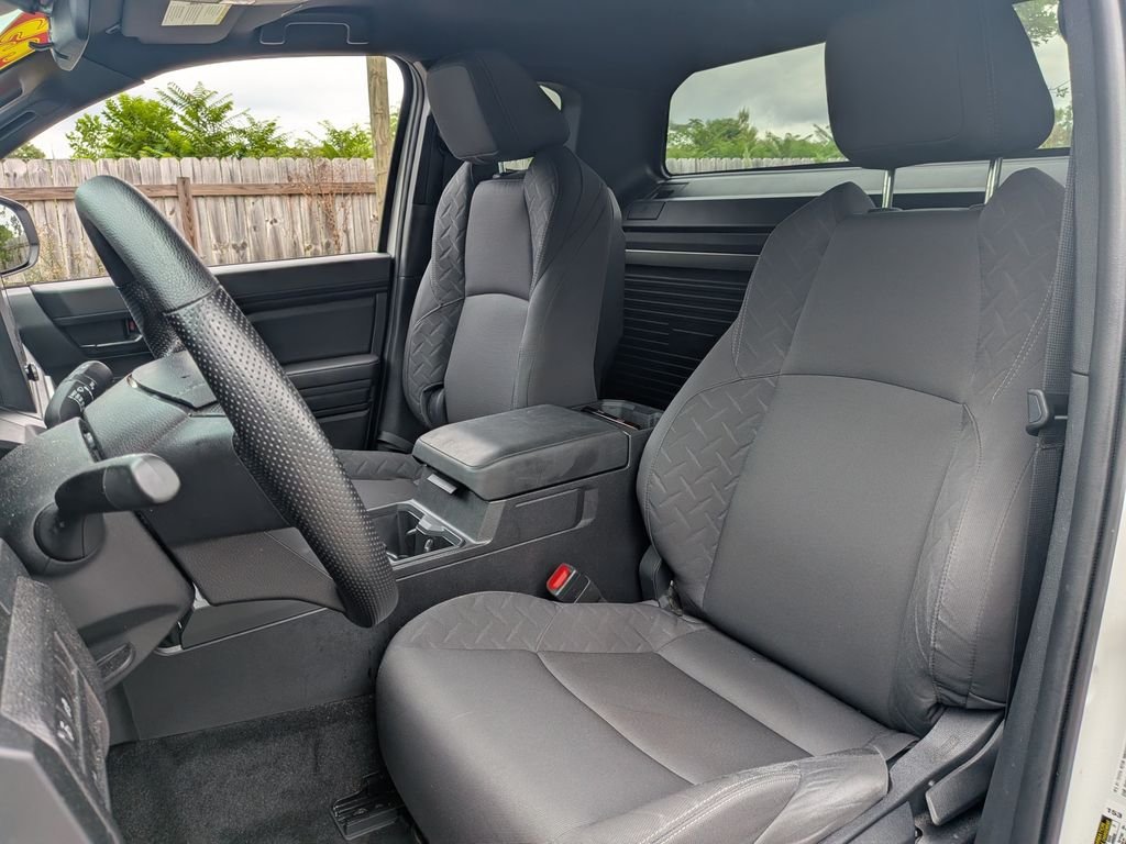 Certified Used 2025 White Toyota SR image 12