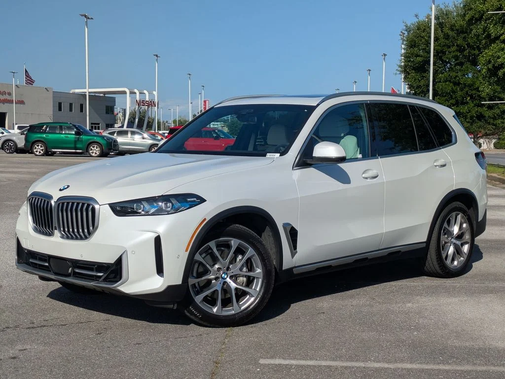 2025 BMW X5
