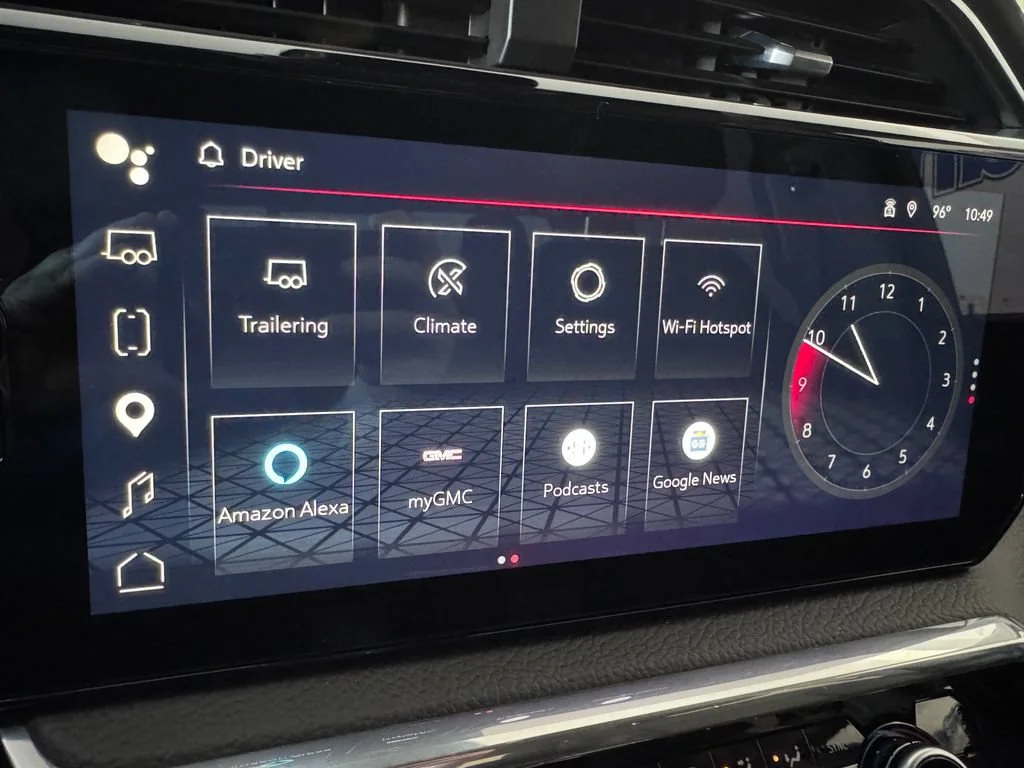 2023 GMC Sierra 1500 Denali Denali - Photo 20