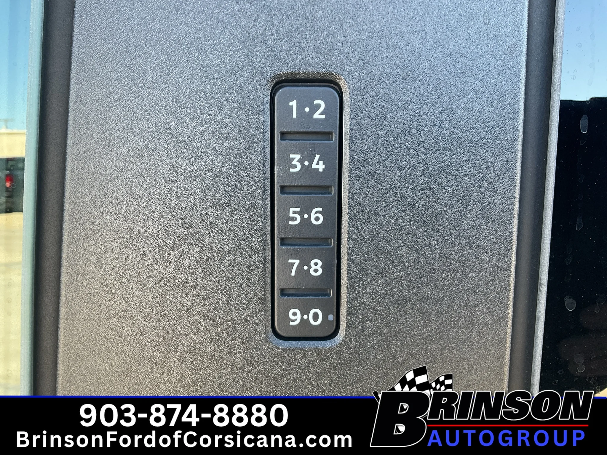 New 2026 Marsh Gray Ford Outer Banks® image 10