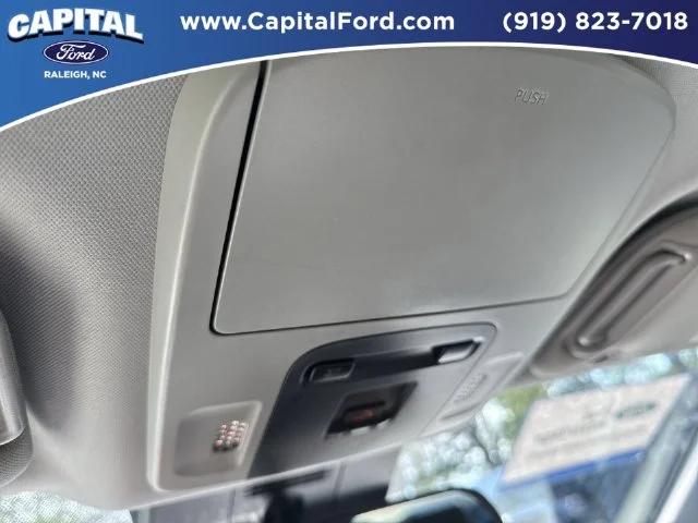 Used 2025 Gray Toyota LE image 32