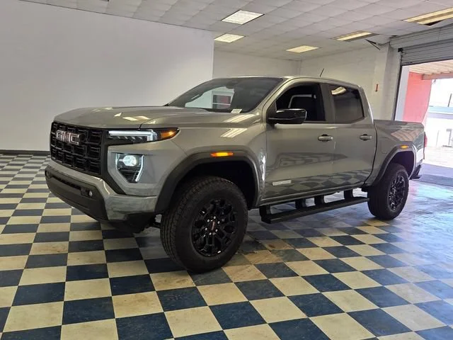New 2026 Sterling Metallic GMC Elevation image 3
