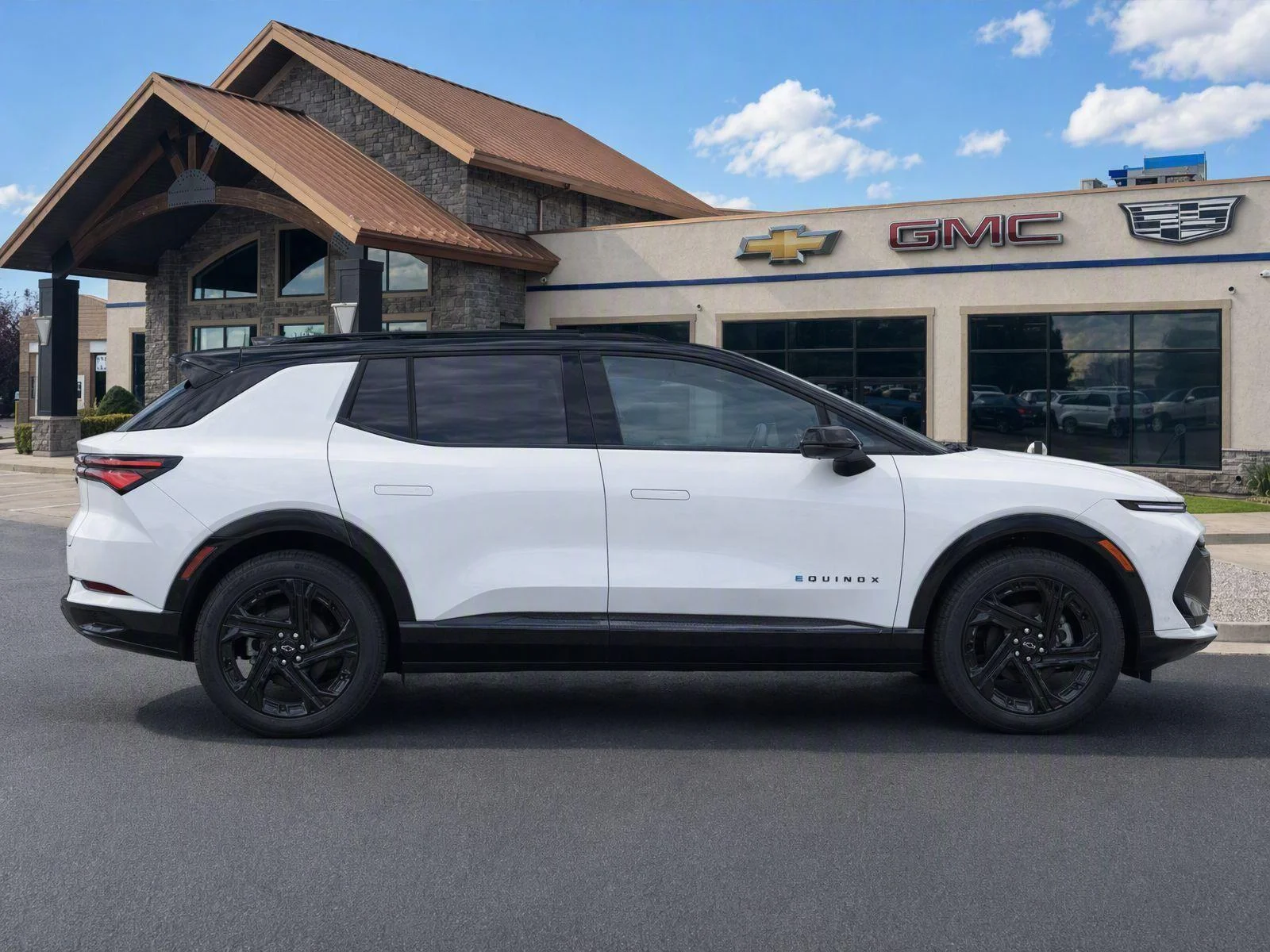 2024 Chevrolet Equinox EV RS - Photo 8