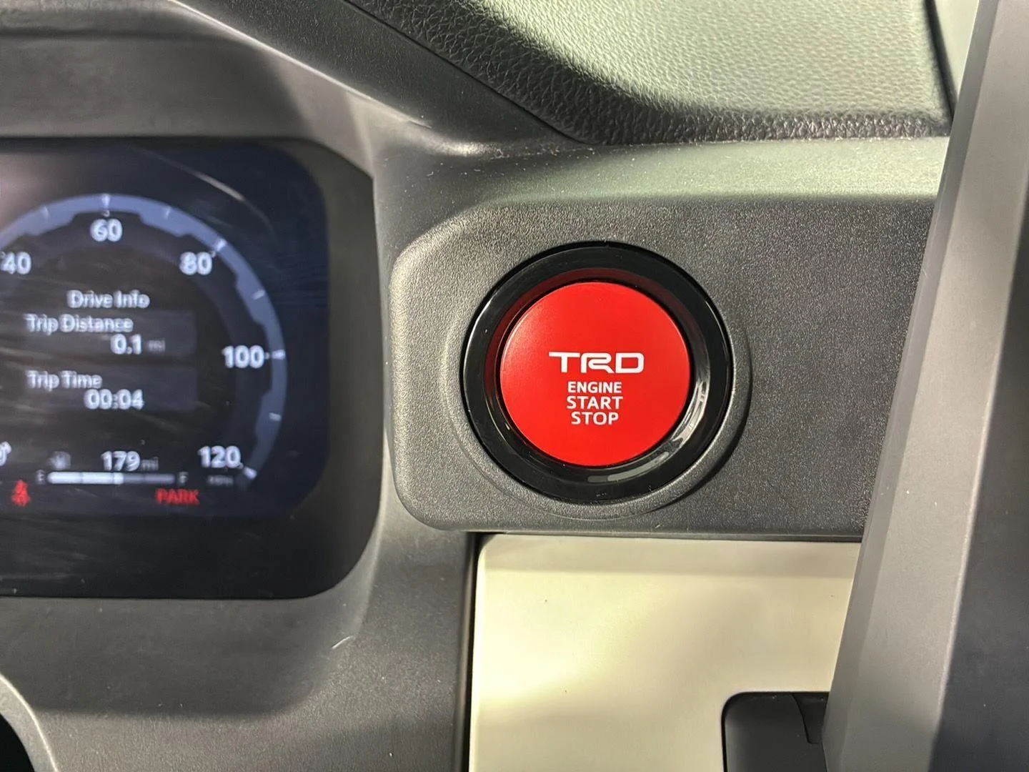 Used 2024 Ice Cap Toyota TRD Off-Road image 29