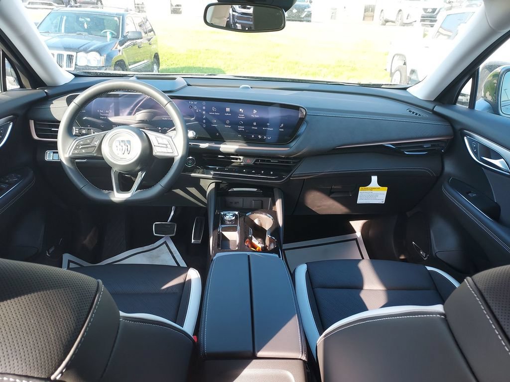 New 2026 Quartz Blue Metallic Buick Sport Touring image 10