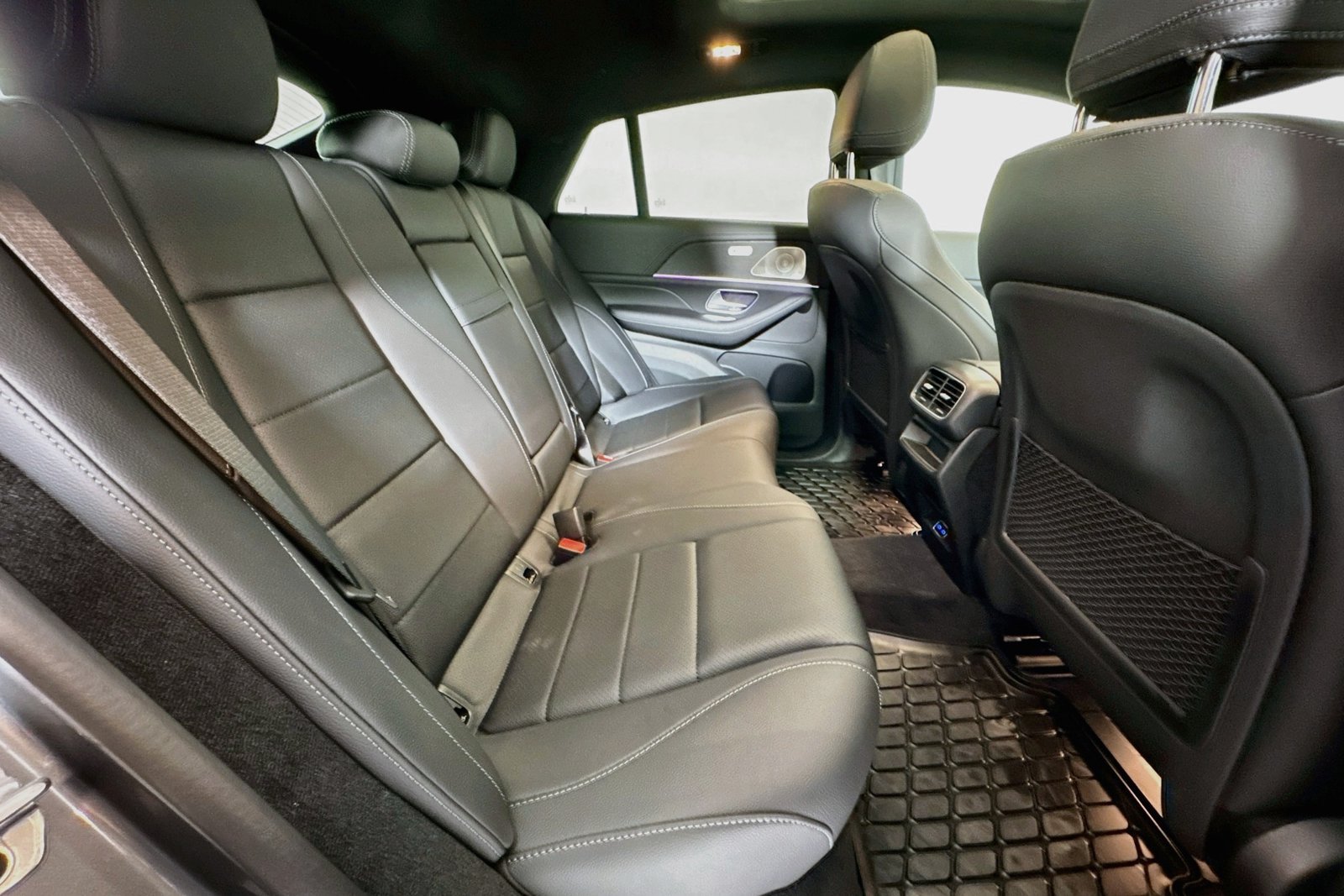 New 2026 Selenite Grey Metallic Mercedes-Benz GLE 450 image 25