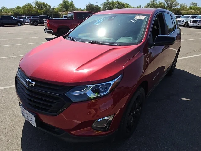 2021 Chevrolet Equinox LT