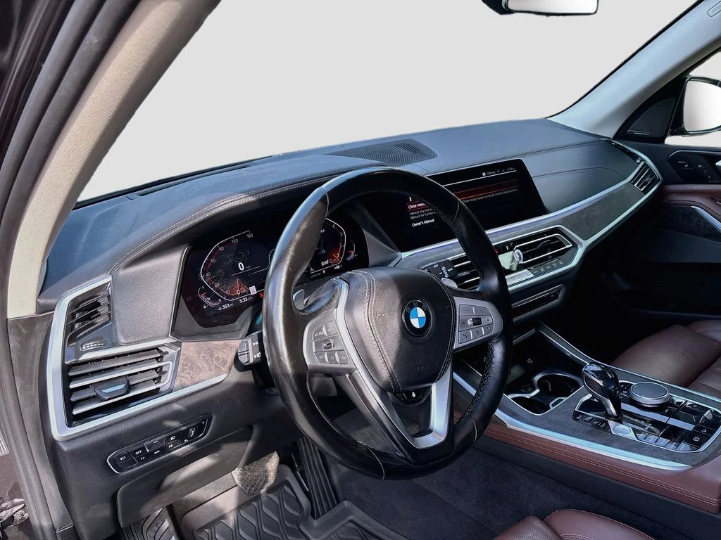 Used 2019 Dark Graphite BMW xDrive40i image 9