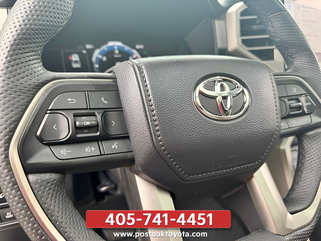 Used 2025 Gray Toyota Limited image 22