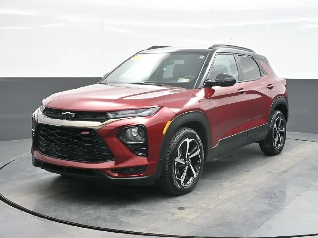 2023 Chevrolet TrailBlazer