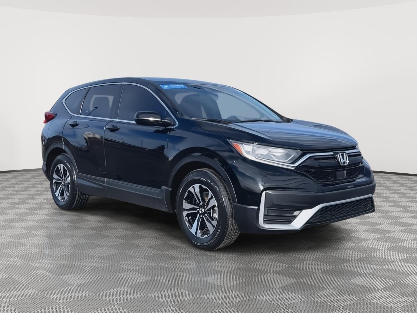 Certified 2022 Honda CR-V SE with VIN 7FARW1H71NE003872 for sale in Kansas City