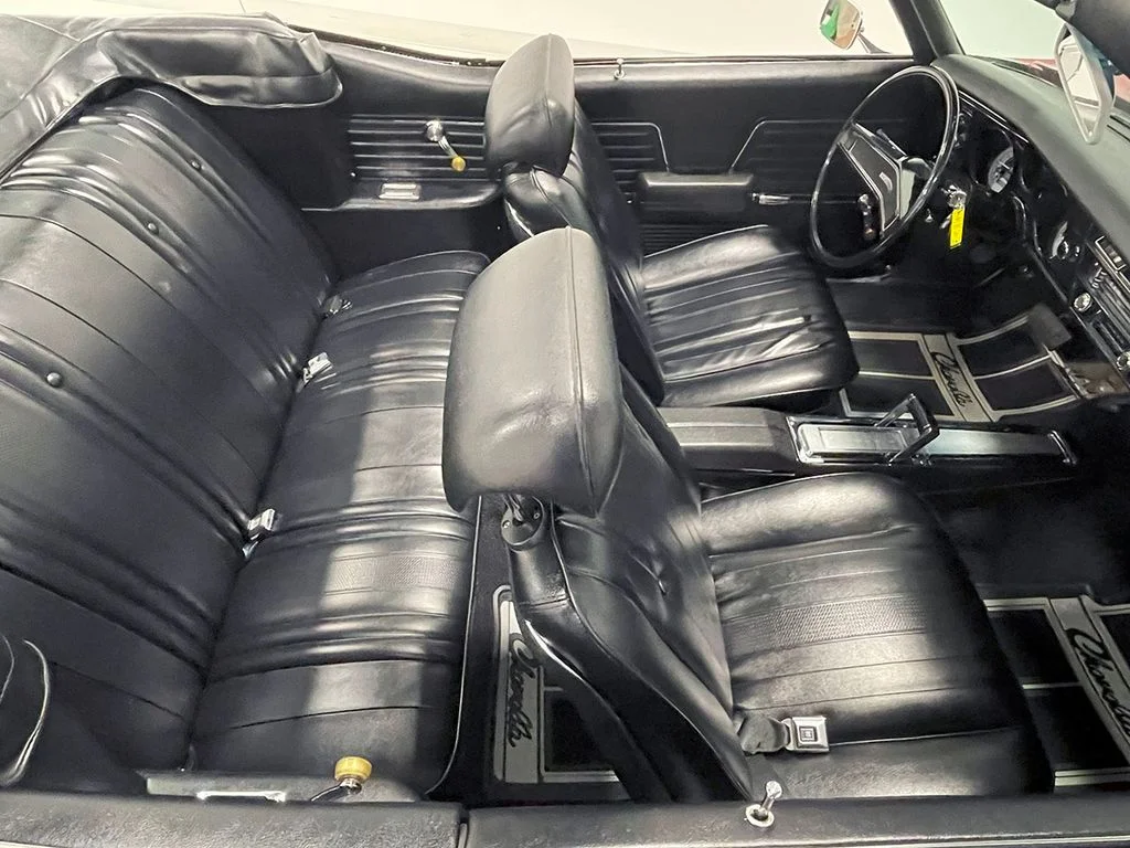 Used 1969 Red Chevrolet  image 62