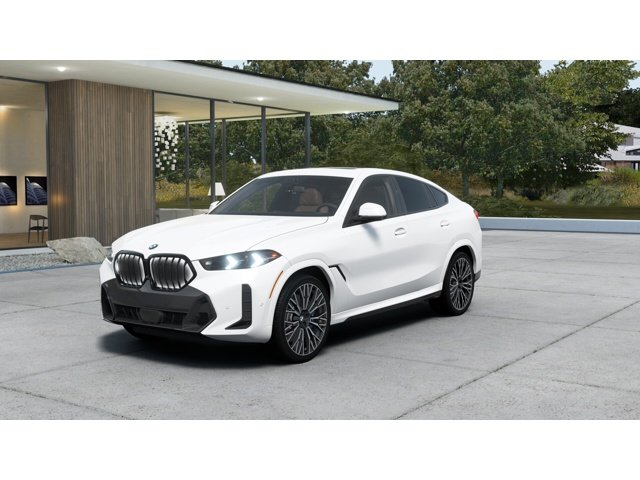 2027 BMW X6 xDrive40i's photo