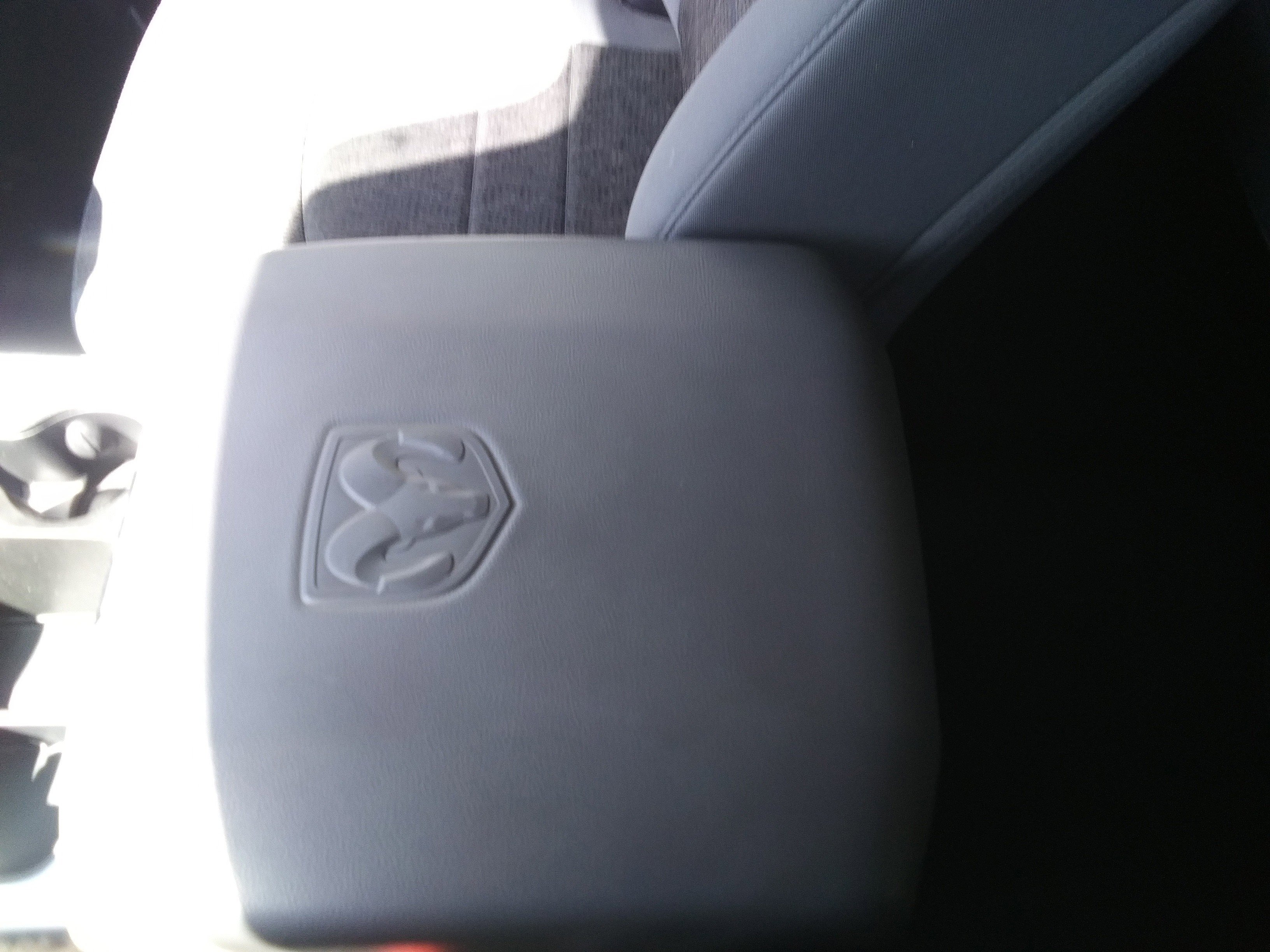 Used 2015 White Ram Big Horn image 14