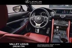 Certified Used 2023 White Lexus 350 F Sport image 5