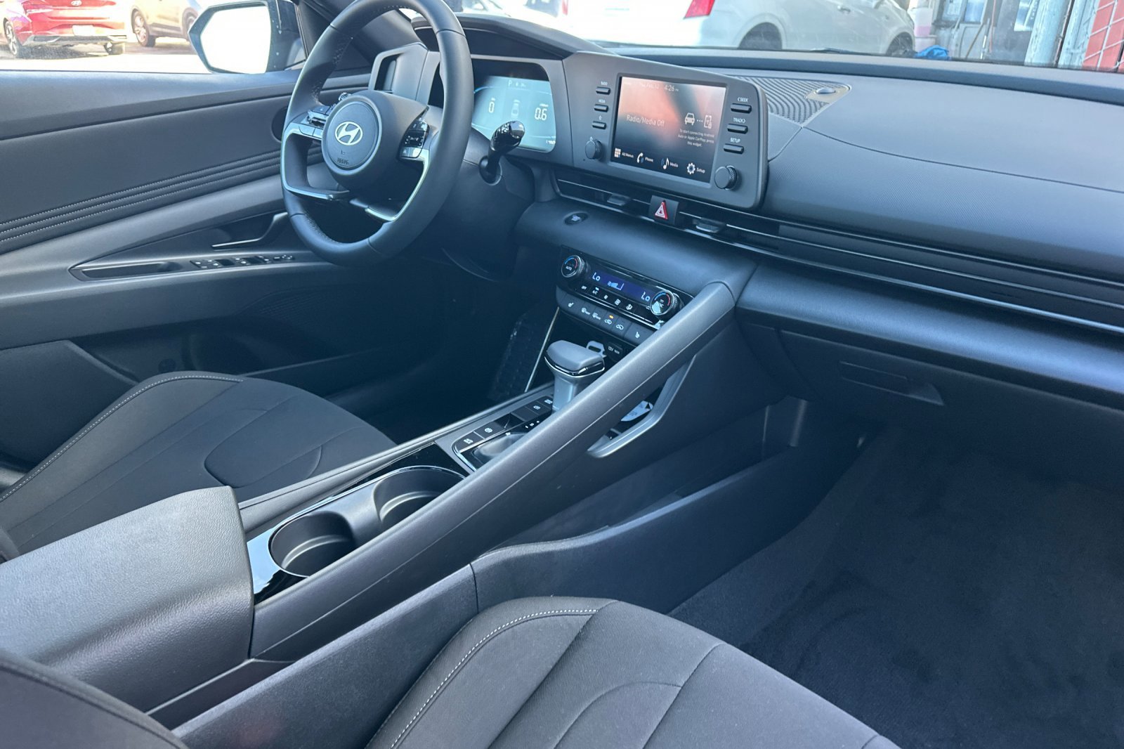 New 2026 Amazon Gray Hyundai SEL Sport Premium image 42