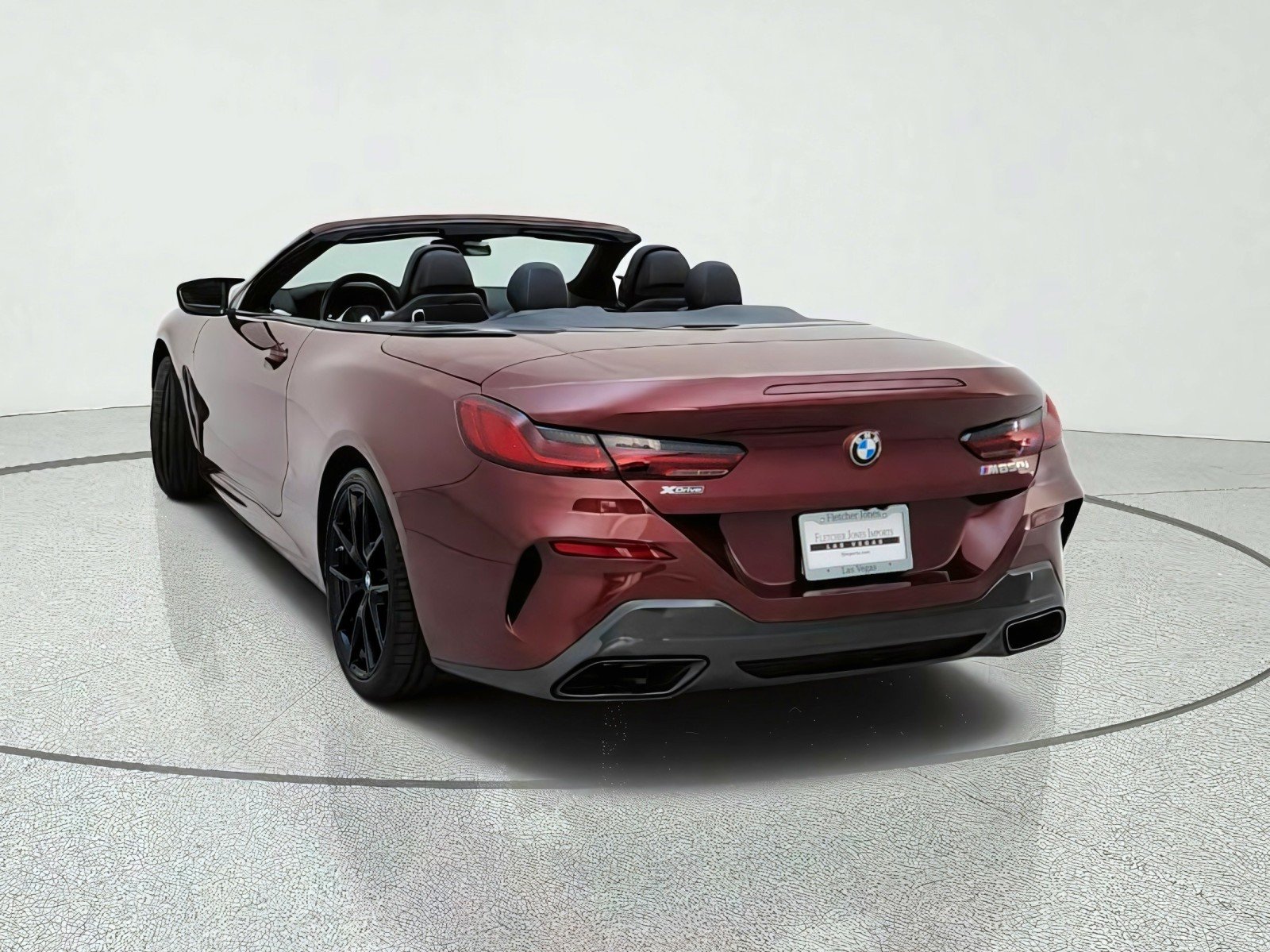 Used 2026 Aventurin Red Metallic BMW M Sport Professional Package image 11