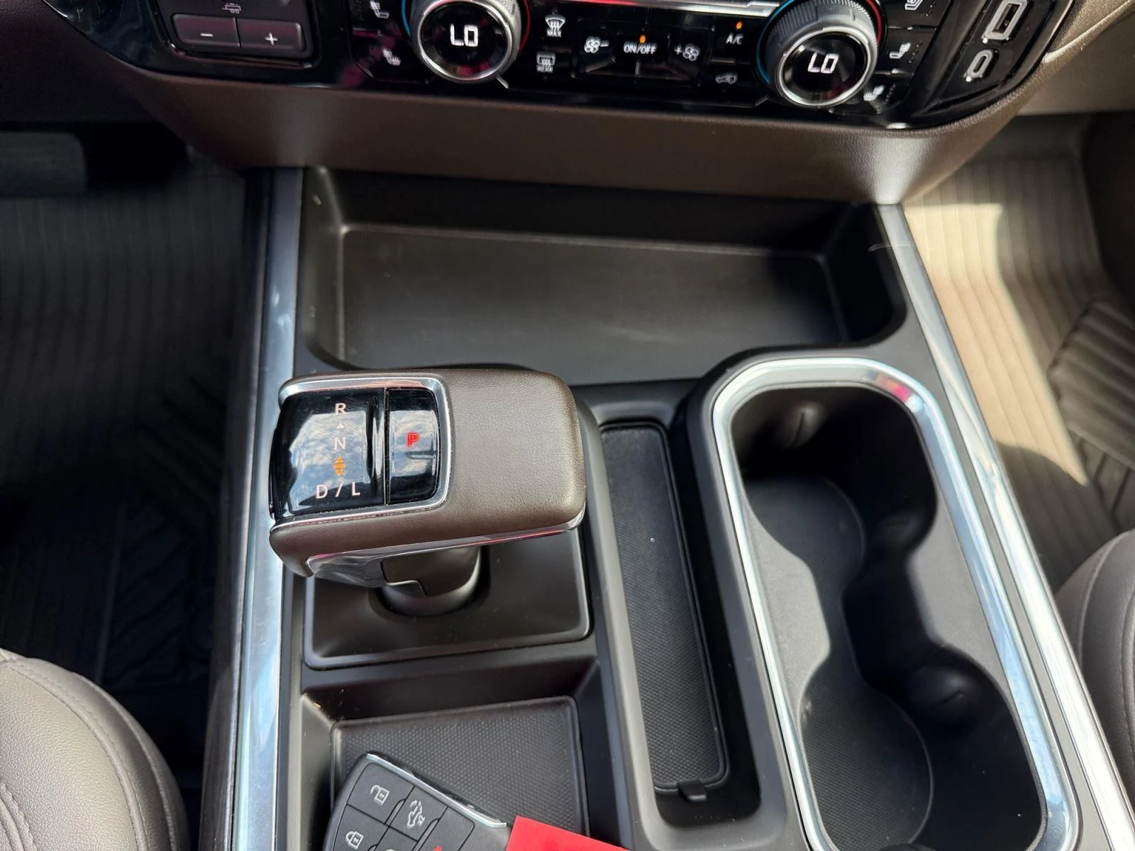 Used 2024 Radiant Red Tintcoat Chevrolet LTZ image 12