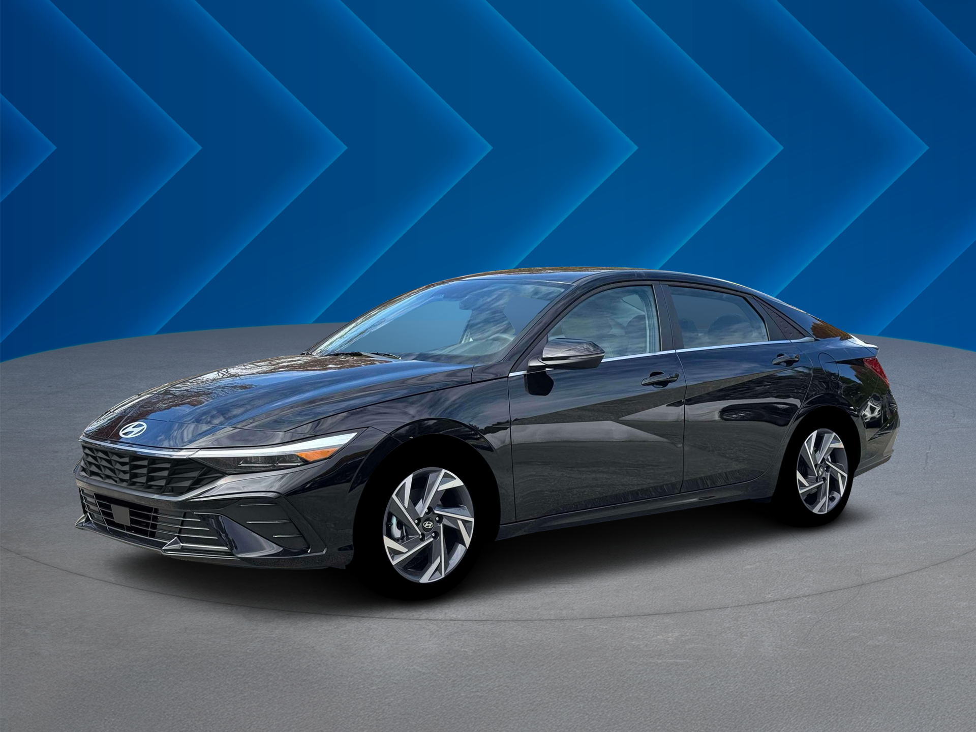 New 2026 Abyss Black Hyundai Limited image 23