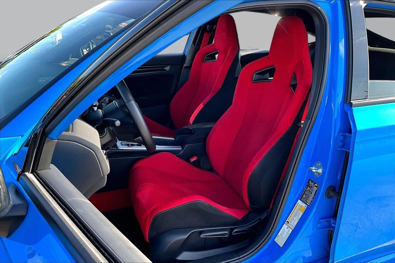 Pre-Owned 2025 Honda Civic Type R