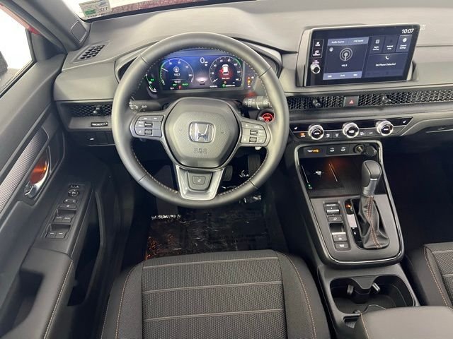 2026 Honda CR-V TrailSport - Photo 30