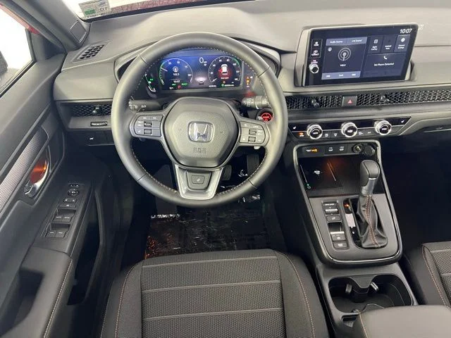 2026 Honda CR-V TrailSport - Photo 30