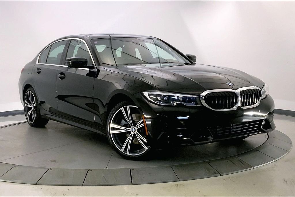 2020 BMW 3 Series 330i
