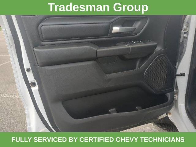 Used 2022 White Ram Tradesman image 23