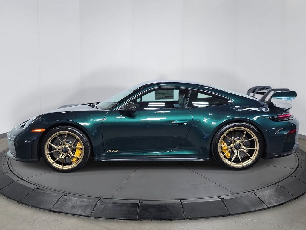 New 2026  Porsche GT3 image 2