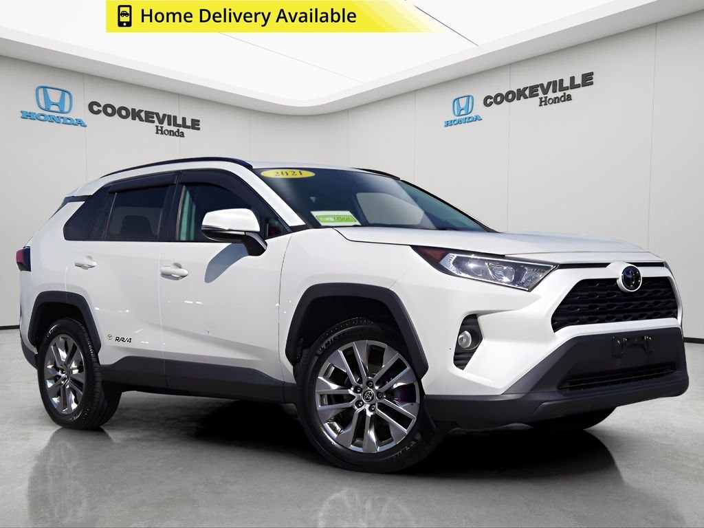 2021 Toyota RAV4