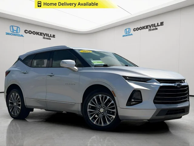 2019 Chevrolet Blazer Premier
