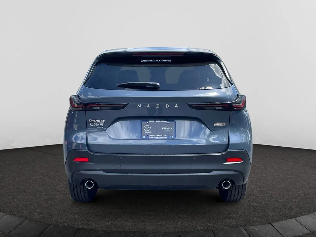 New 2026 Gray Mazda 2.5 S Select image 4
