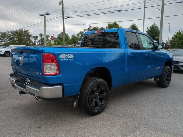 Used 2022 Blue Ram Big Horn/Lone Star image 5