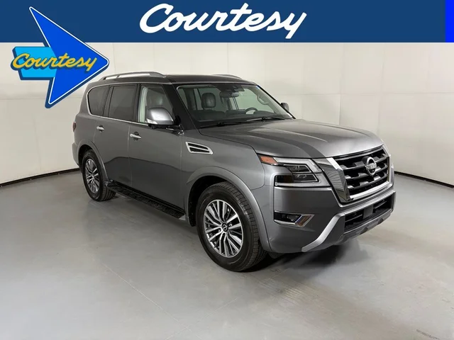 2024 Nissan Armada SL