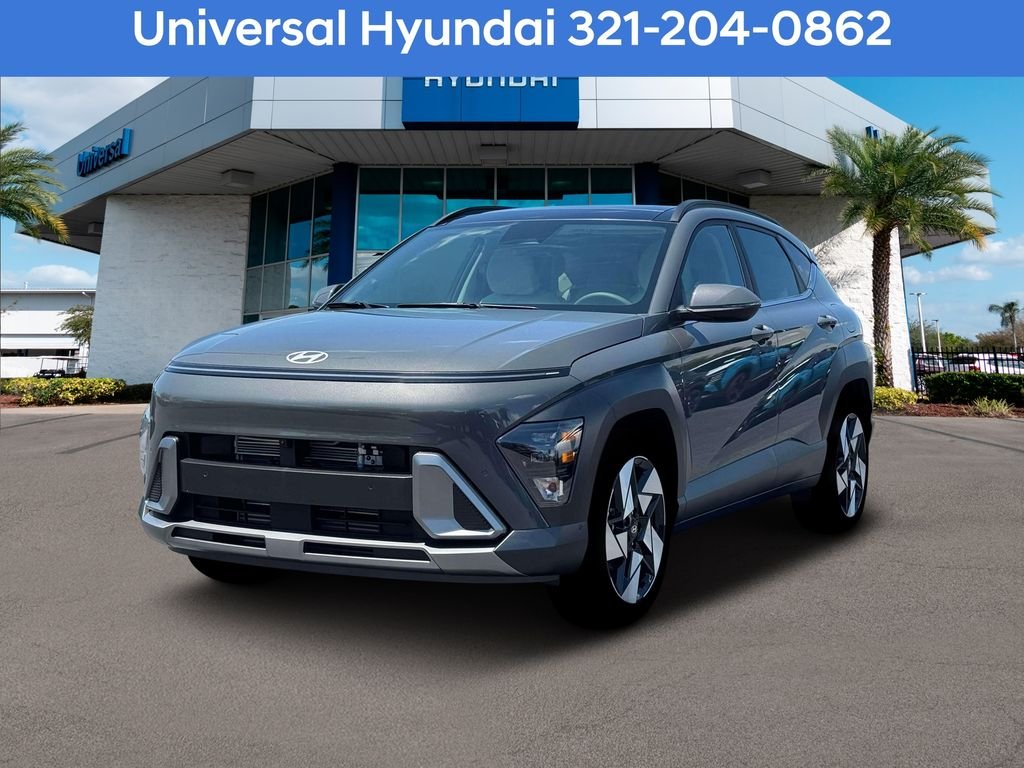 2026 Hyundai Kona Limited - Photo 20