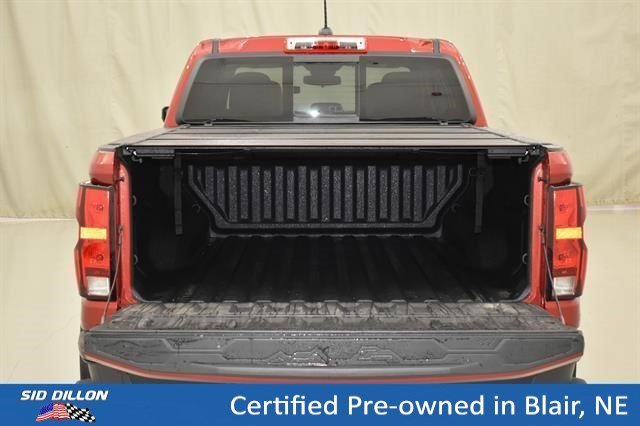 Certified Used 2026 Radiant Red Tintcoat Chevrolet Trail Boss image 11