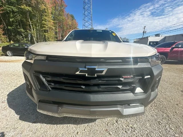 Used 2026 White Chevrolet Trail Boss image 40