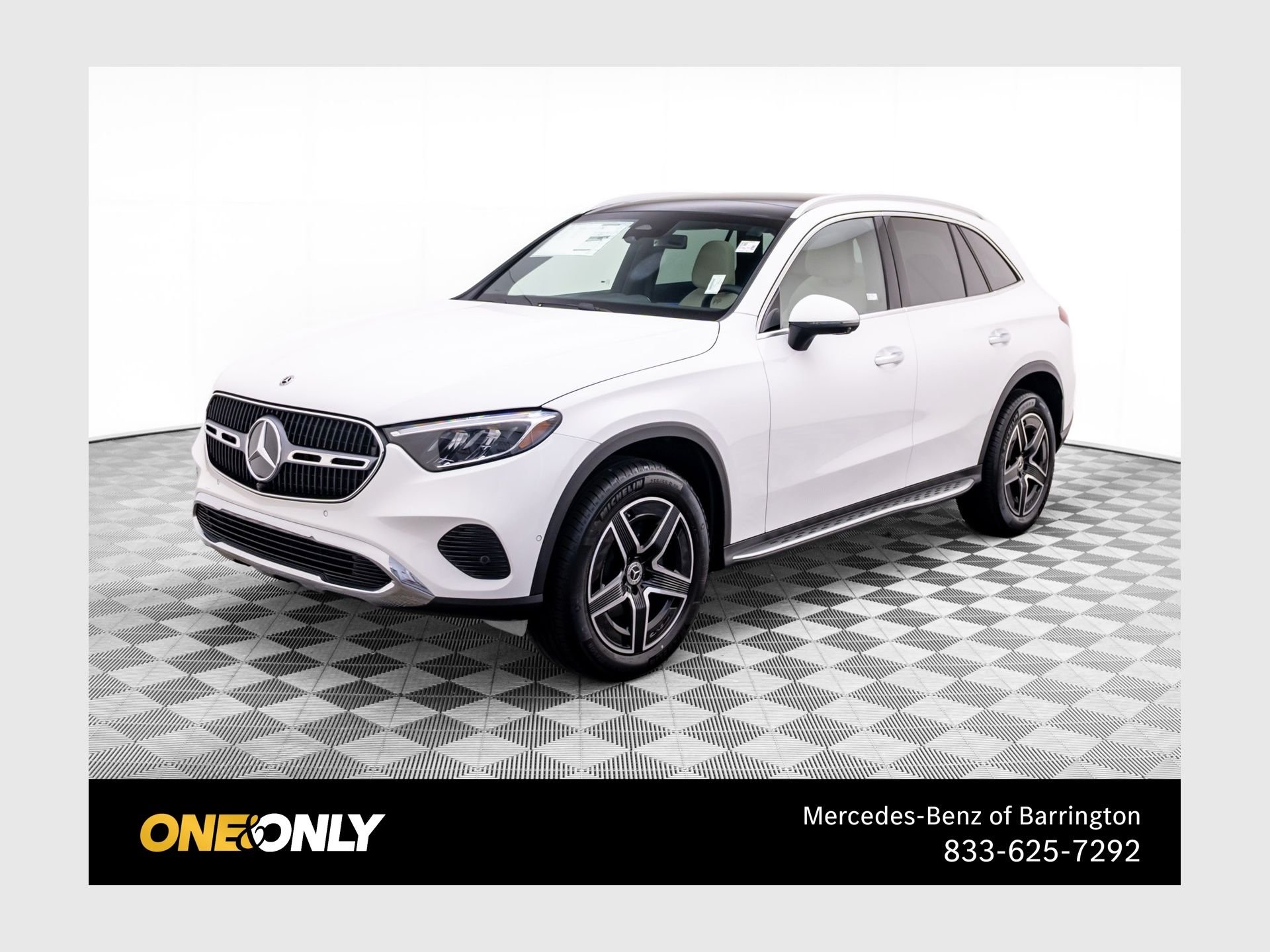 2027 Mercedes-Benz GLC
