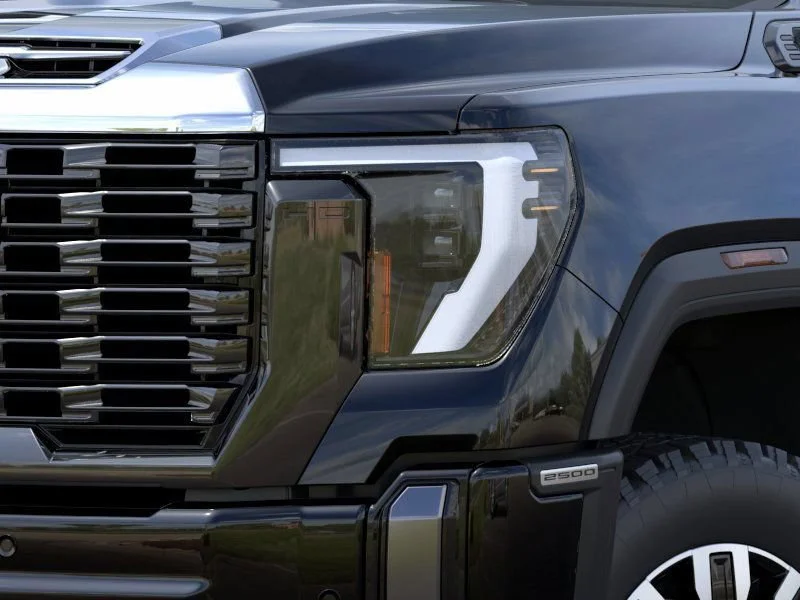 New 2026 Onyx Black GMC Denali Ultimate image 11