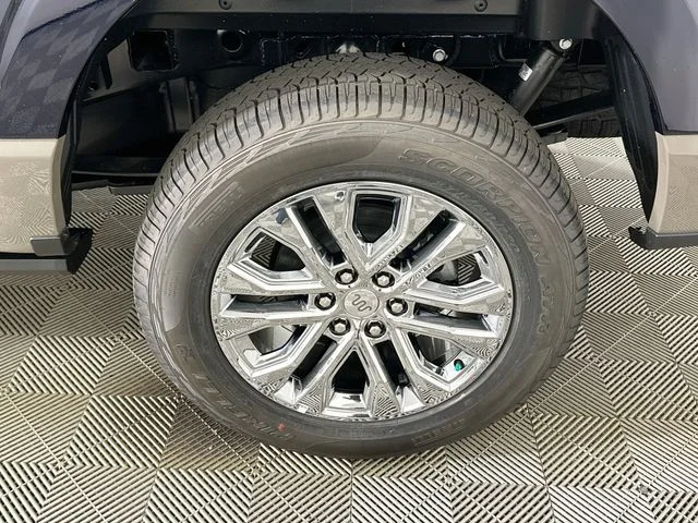 New 2026 Ford F-150 King Ranch