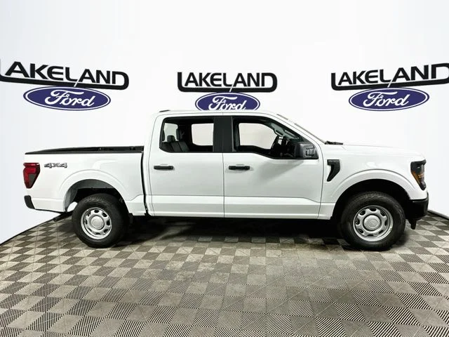 New 2026 Ford F-150 XL