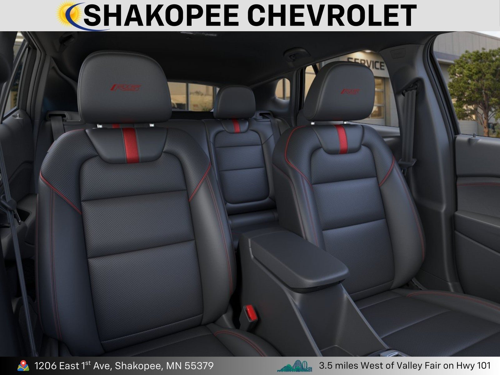 New 2026 Sterling Gray Metallic Chevrolet 2RS image 41