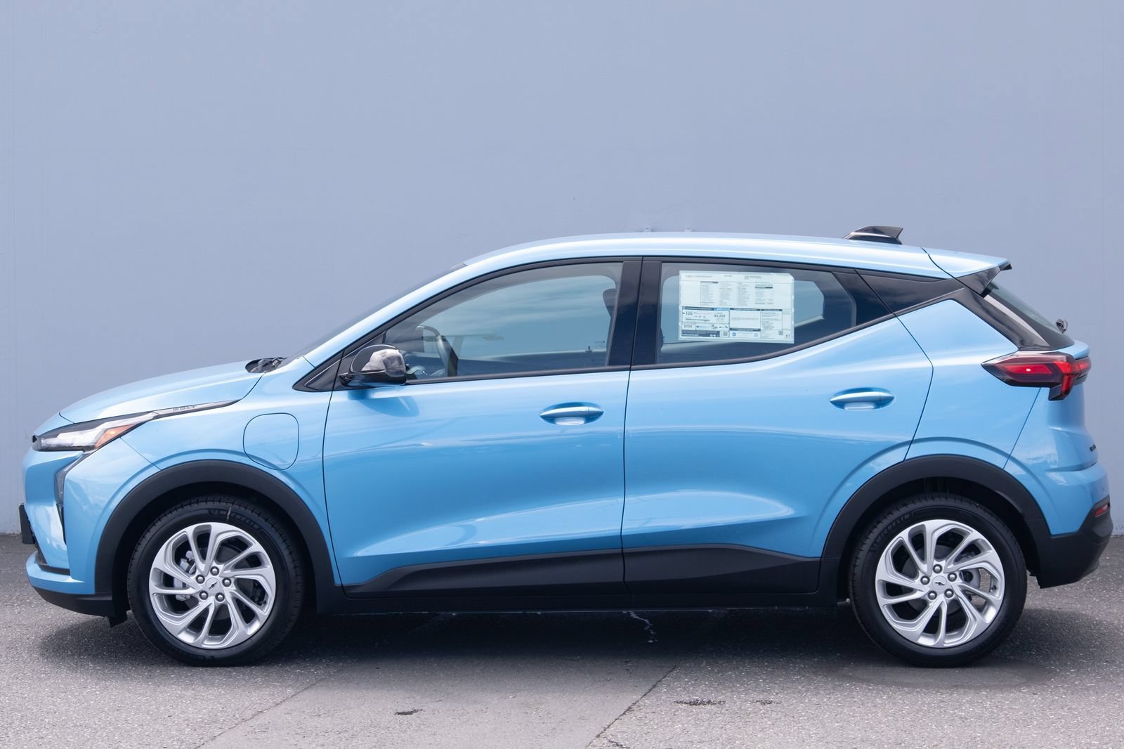 New 2027 Marina Blue Metallic Chevrolet LT image 22