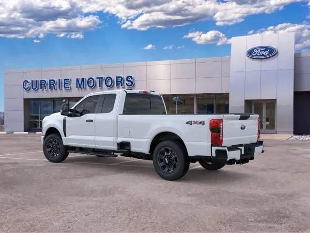 New 2026 Oxford White Ford XL image 4