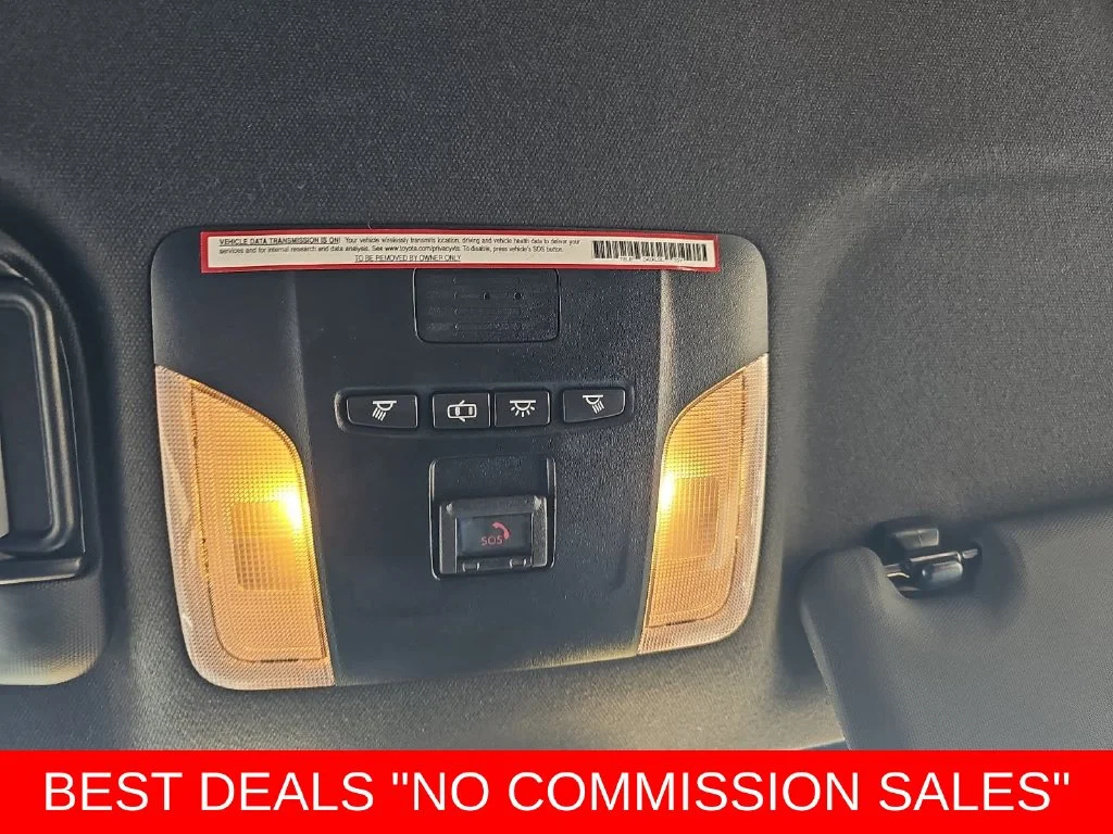 Used 2021 Blue Toyota SE image 29