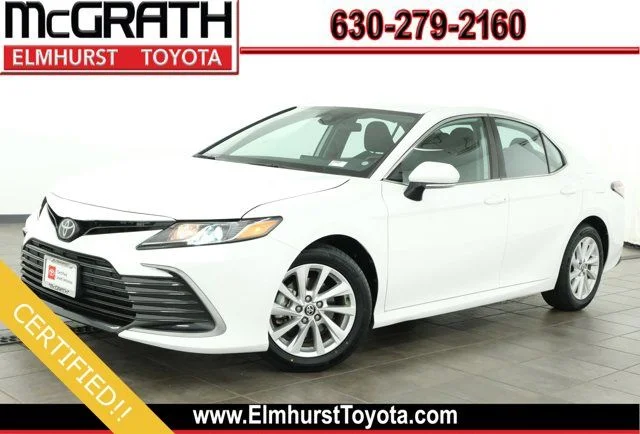 2024 Toyota Camry LE
