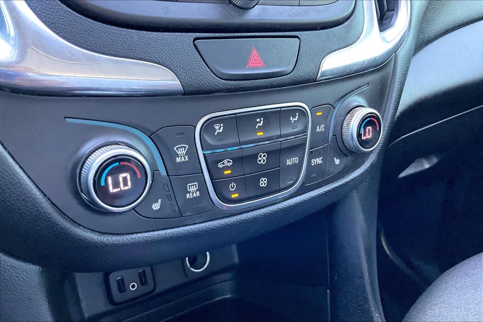 Used 2018 Silver Ice Metallic Chevrolet LT image 33