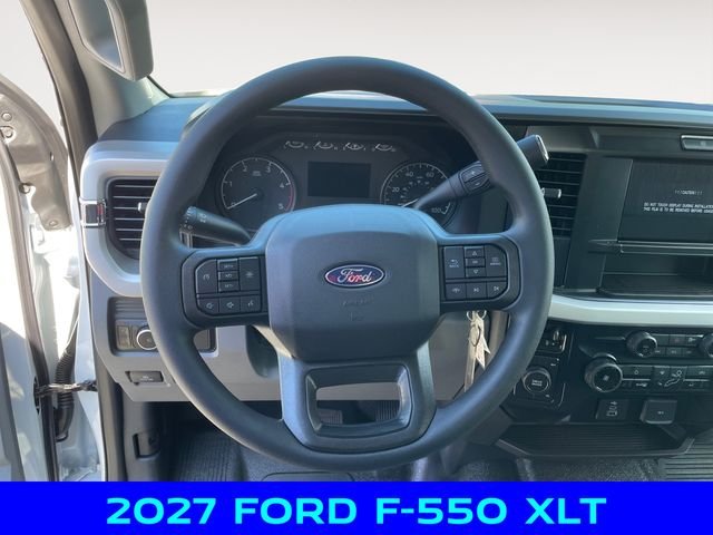 New 2027 White Ford XLT image 25